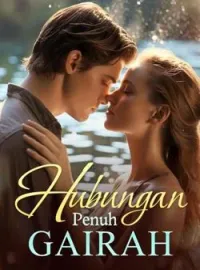 Sampul Novel Hubungan Penuh Gairah 