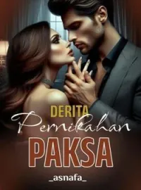 Sampul Novel DERITA PERNIKAHAN PAKSA