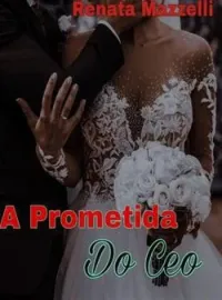 Capa do Romance A prometida do Ceo