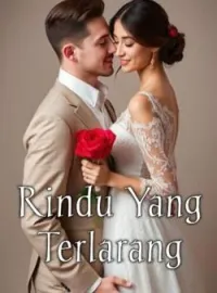 Sampul Novel Rindu Yang Terlarang