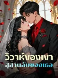 ภาพปกนิยาย วิวาห์ของเขา สุสานลับของเธอ