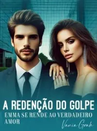 Capa do Romance A redenção do golpe: Emma se rende ao verdadeiro amor 