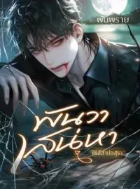 ภาพปกนิยาย พันวาเสน่หา