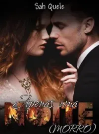 Capa do Romance APENAS UMA NOITE (MORRO)