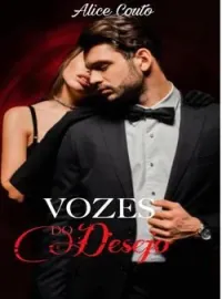 Capa do Romance Vozes do Desejo