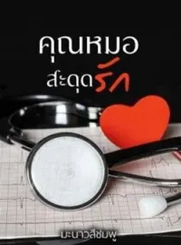 ภาพปกนิยาย คุณหมอสะดุดรัก