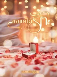 ภาพปกนิยาย ขอแค่ได้รัก