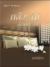 ภาพปกนิยาย กล้วยไม้ล้อมตะวัน