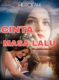 Sampul Novel CINTA DARI MASA LALU