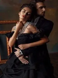 Capa do Romance Casamento sob contrato