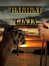 Sampul Novel Hakikat Cinta