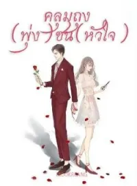 ภาพปกนิยาย คลุมถุง(พุ่ง)ชน(หัวใจ)