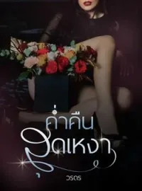 ภาพปกนิยาย ค่ำคืนสุดเหงา