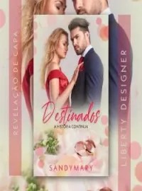 Capa do Romance Destinados 