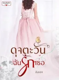 ภาพปกนิยาย ดุจตะวันฉันรักเธอ