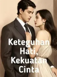 Sampul Novel Kekuatan Hati, Kekuatan Cinta