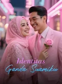 Sampul Novel Identitas Ganda Suamiku