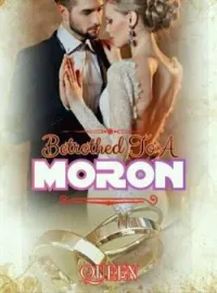 Capa do Romance Betrothed To A Moron