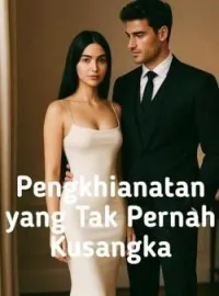 Sampul Novel Pengkhianatan yang Tak Pernah Kusangka