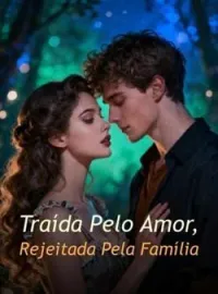 Capa do Romance Traída Pelo Amor, Rejeitada Pela Família