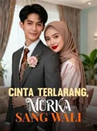 Sampul Novel Cinta Terlarang, Murka Sang Wali