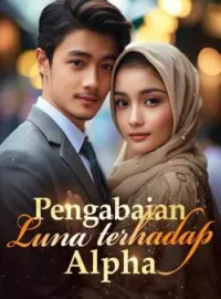 Sampul Novel Pengabaian Luna terhadap Alpha