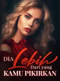 Sampul Novel Dia Lebih Dari yang Kamu Pikirkan