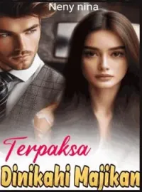Sampul Novel Terpaksa Dinikahi Majikan
