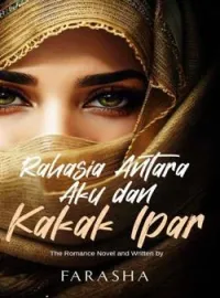 Sampul Novel Rahasia Antara Aku dan Kakak Ipar