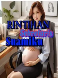 Sampul Novel Rintihan Sekretaris Suamiku 