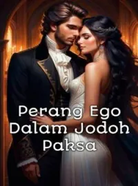 Sampul Novel Perang Ego Dalam Jodoh Paksa