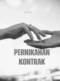 Sampul Novel Pernikahan kontrak (cinta)