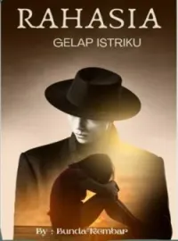 Sampul Novel Rahasia Gelap Istriku