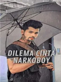 Sampul Novel Dilema Cinta Narkoboy