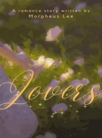Sampul Novel Lovers