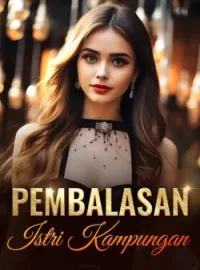 Sampul Novel Pembalasan Istri Kampungan