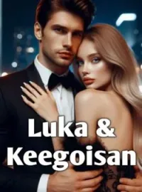 Sampul Novel Luka & Keegoisan 