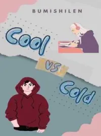 Sampul Novel Cool vs Cold 