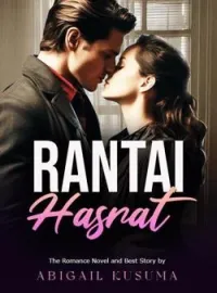 Sampul Novel Rantai Hasrat