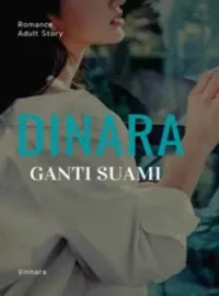 Sampul Novel Dinara - Ganti Suami