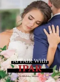 Sampul Novel AFFAIR WITH IPAR