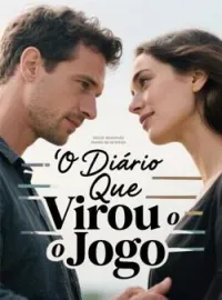 Capa do Romance O Diário Que Virou o Jogo