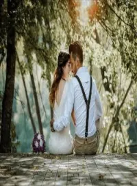 Sampul Novel My Funiest Husband