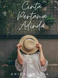 Sampul Novel Cinta Pertama Adinda