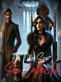 Capa do Romance Eu Não Sou Seu Capacho