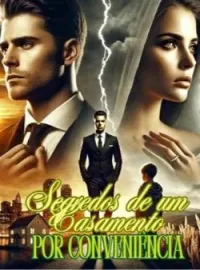 Capa do Romance Segredos de um Casamento por Conveniência 