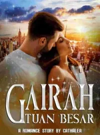 Sampul Novel Gairah Tuan Besar