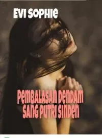 Sampul Novel PEMBALASAN DENDAM SANG PUTRI SINDEN