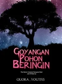 Sampul Novel Goyangan Pohon Beringin
