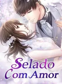 Capa do Romance Selado Com Amor